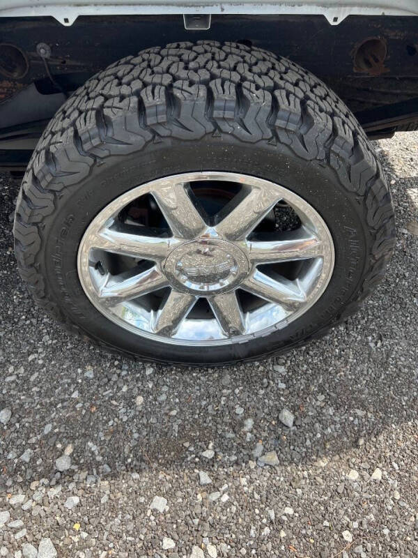 2013 GMC Sierra 1500 Denali