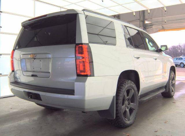 2017 Chevrolet Tahoe LS