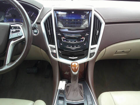 2014 Cadillac SRX Luxury Collection