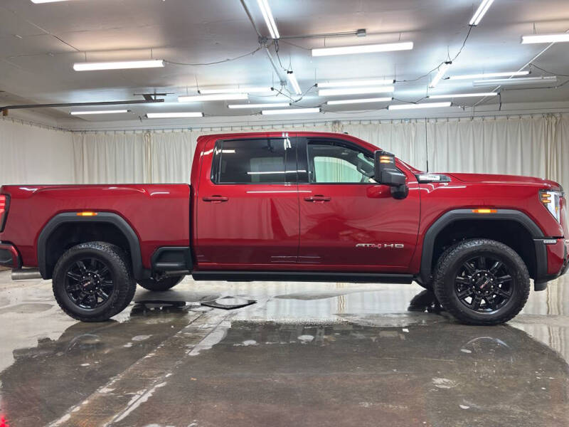 2026 GMC Sierra 2500HD