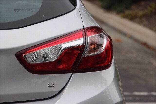 2018 Chevrolet Cruze LT Auto