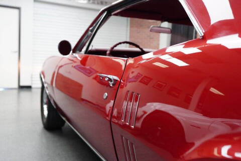 1967 Pontiac Firebird