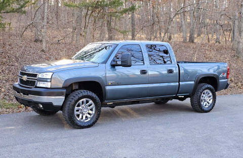 2007 Chevrolet Silverado 2500HD Classic LT2