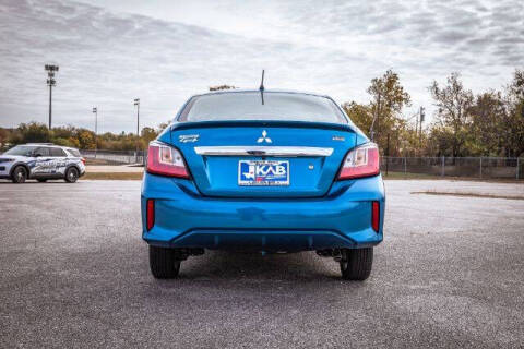 2023 Mitsubishi Mirage G4 ES