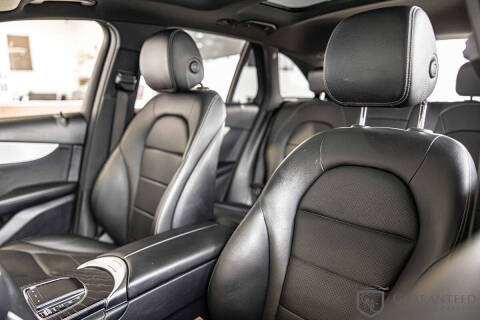 2020 Mercedes-Benz GLC GLC 300