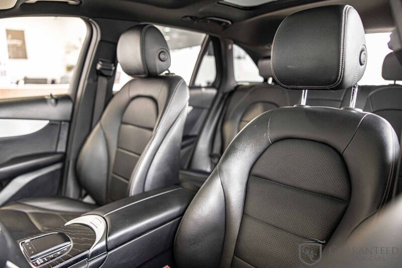 2020 Mercedes-Benz GLC GLC 300