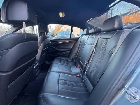 2019 BMW 5 Series 540i xDrive