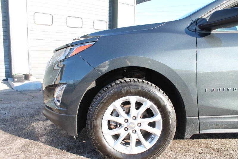 2020 Chevrolet Equinox LS