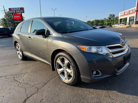 2016 Toyota Venza