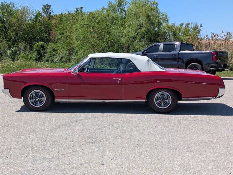 1967 Pontiac Tempest