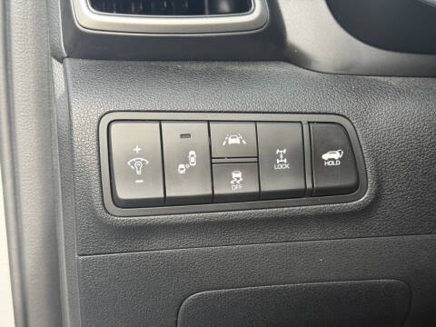 2020 Hyundai Tucson Limited