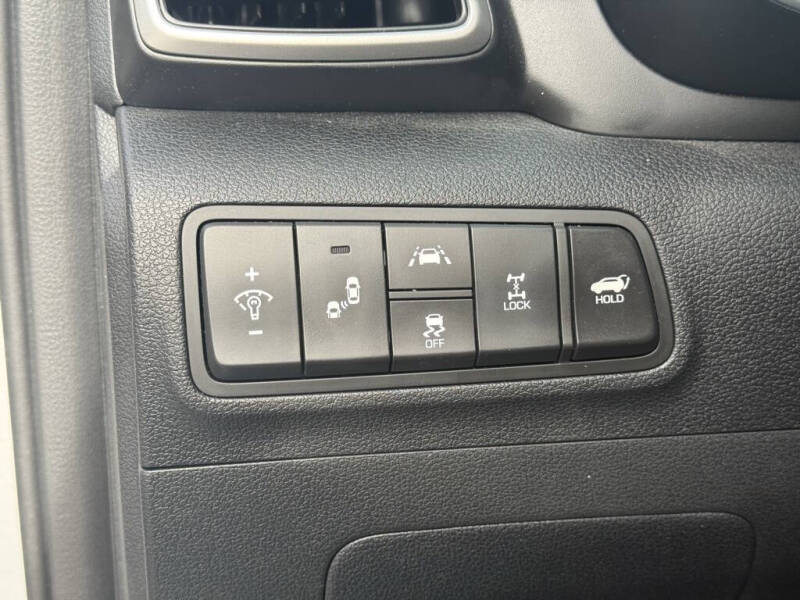 2020 Hyundai Tucson Limited