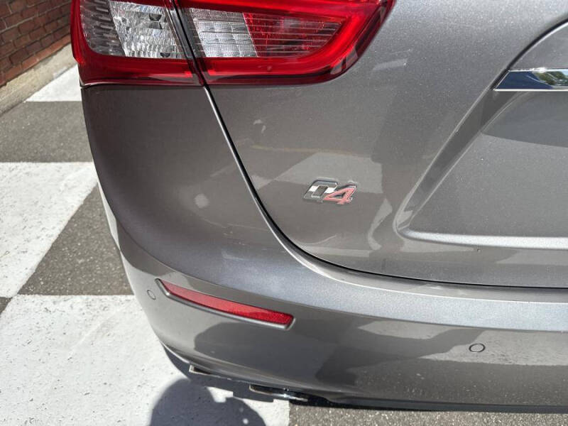 2016 Maserati Ghibli S Q4