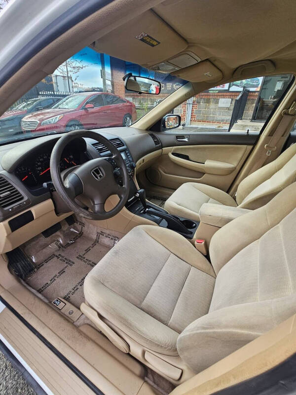 2005 Honda Accord LX