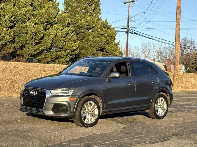2017 Audi Q3 2.0T Premium