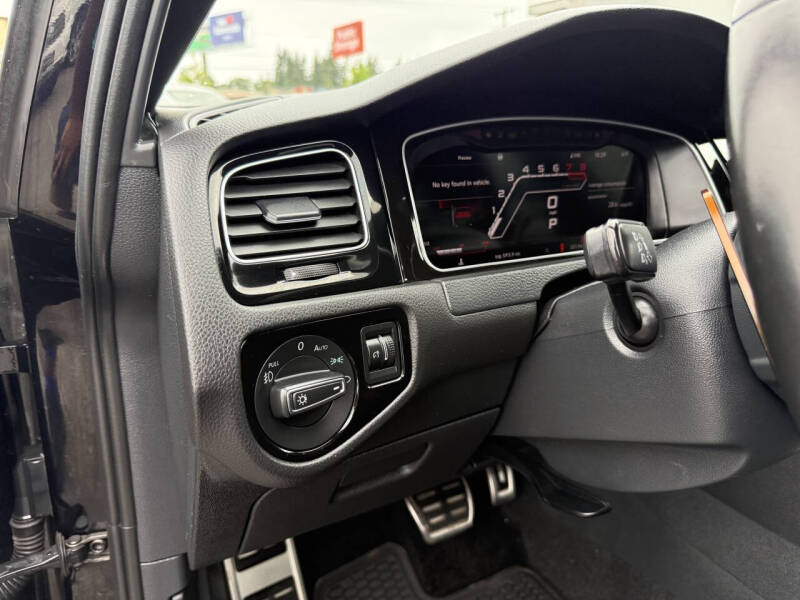 2020 Volkswagen Golf GTI Autobahn