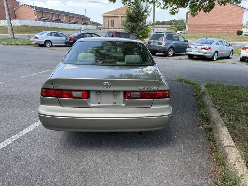 1997 Toyota Camry LE