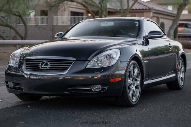 2008 Lexus SC 430