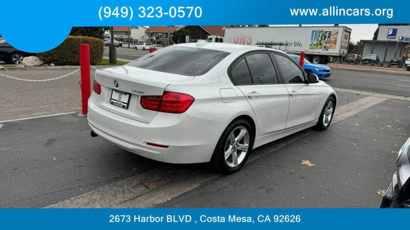 2014 BMW 3 Series 320i