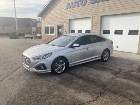 2019 Hyundai Sonata Limited