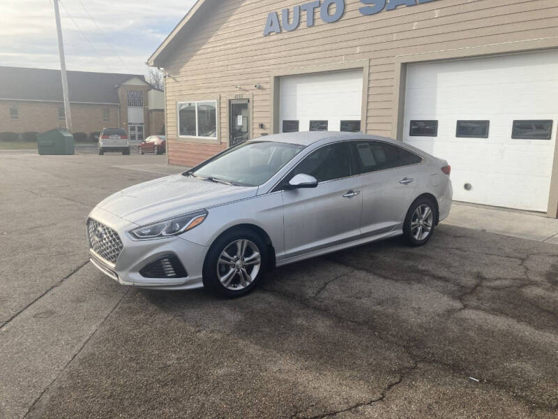 2019 Hyundai Sonata Limited
