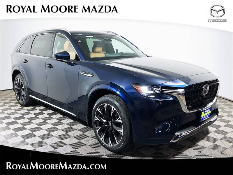 New 2024 Mazda CX90 For Sale In Beaverton, OR