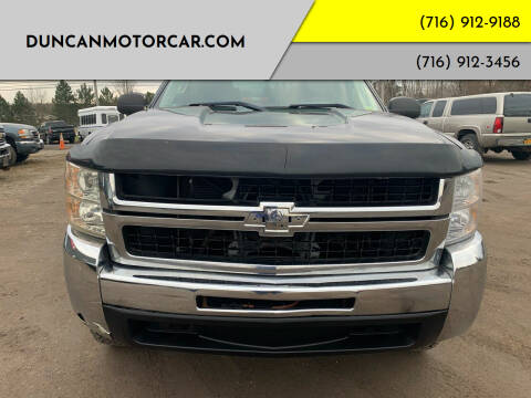 2009 Chevrolet Silverado 2500HD Work Truck