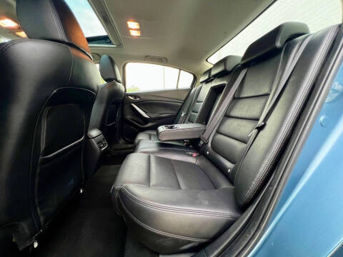 2016 Mazda MAZDA6 i Touring
