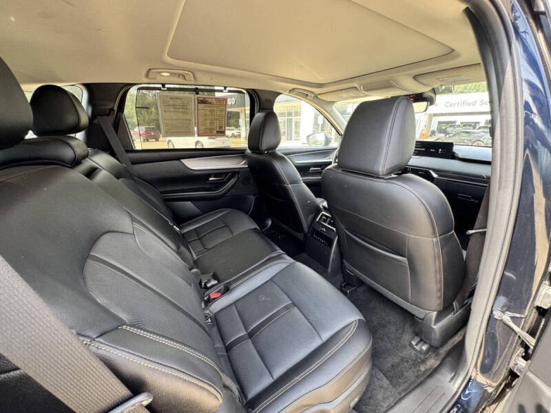 2024 Mazda CX-90 3.3 Turbo S