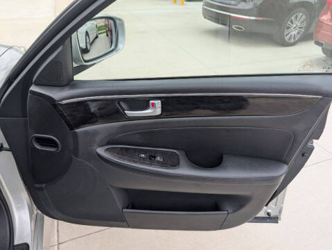 2013 Hyundai Genesis 3.8L