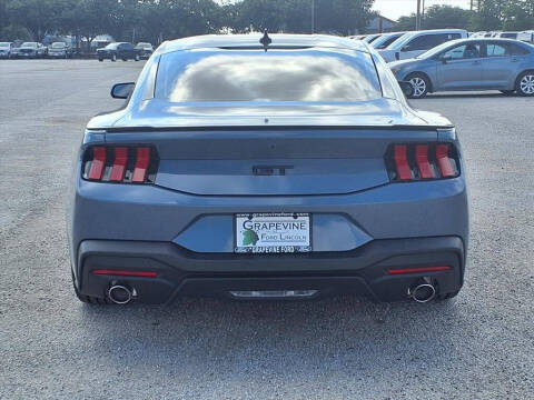2026 Ford Mustang GT