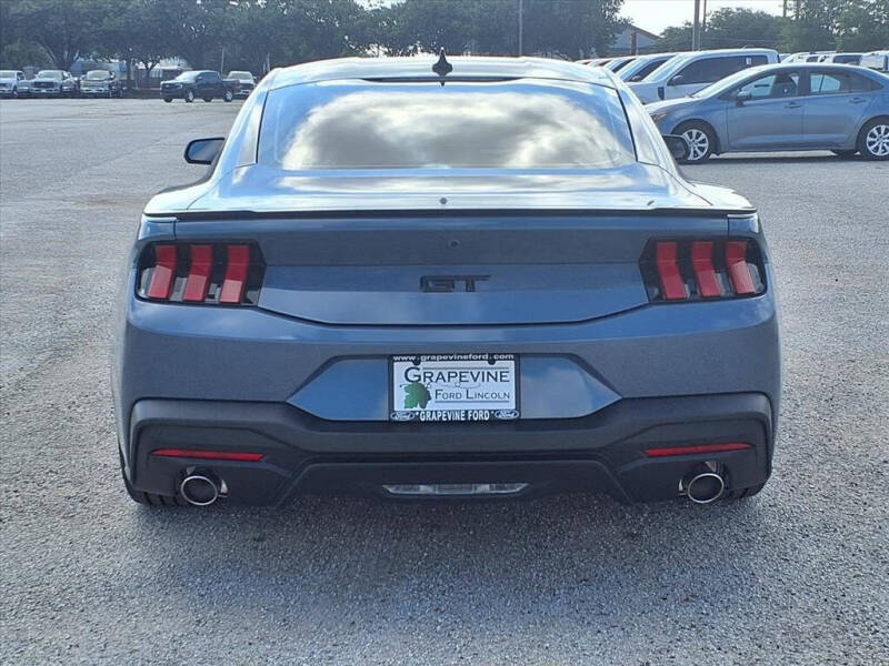 2026 Ford Mustang GT