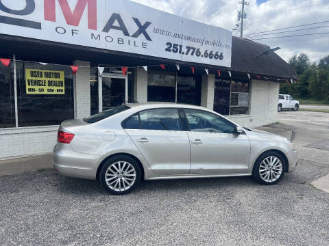 2013 Volkswagen Jetta SEL PZEV