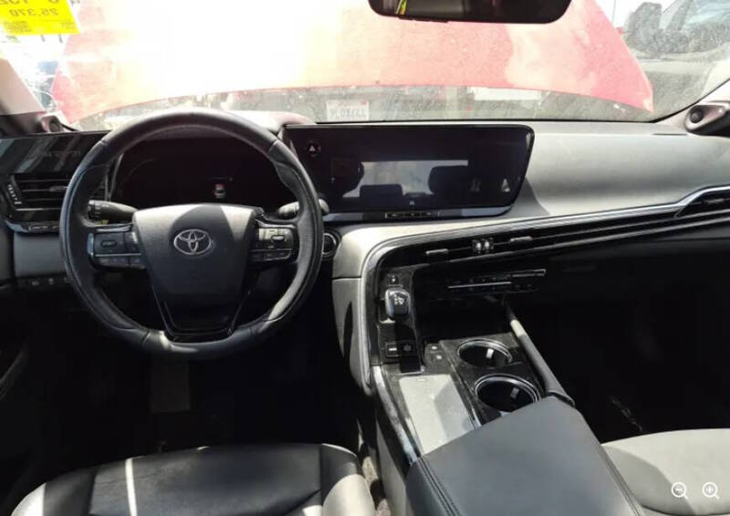 2023 Toyota Mirai