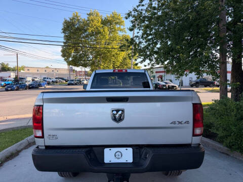 2013 RAM 2500 Tradesman