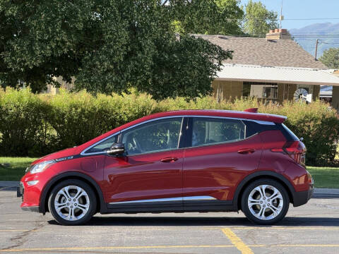 2020 Chevrolet Bolt EV LT