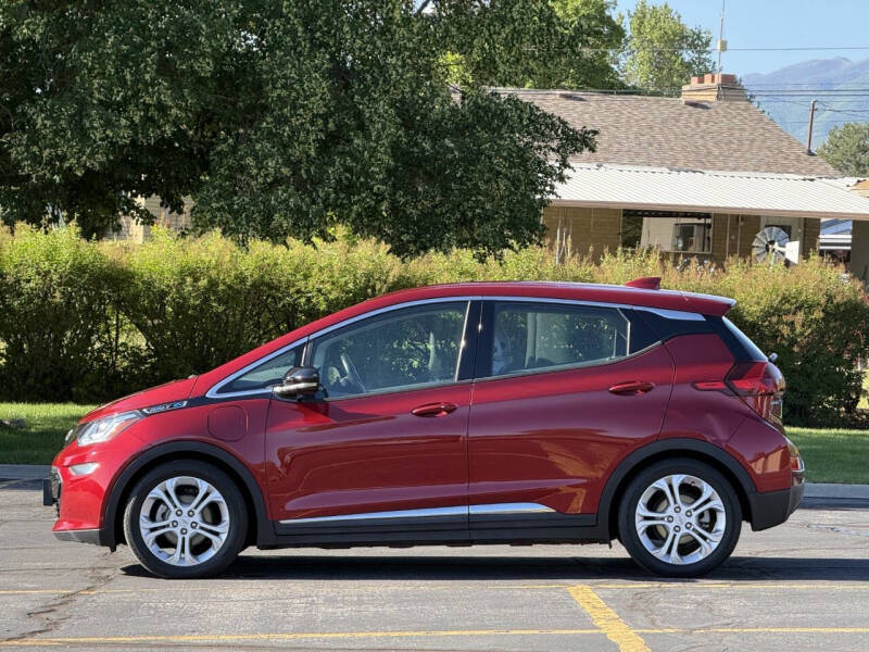 2020 Chevrolet Bolt EV LT