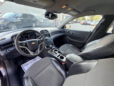 2015 Chevrolet Malibu LT