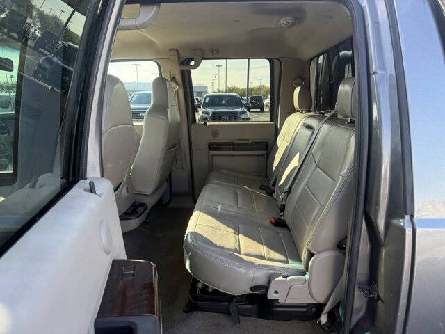 2009 Ford F-250 Super Duty