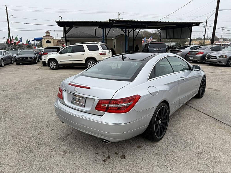 2010 Mercedes-Benz E-Class E 350