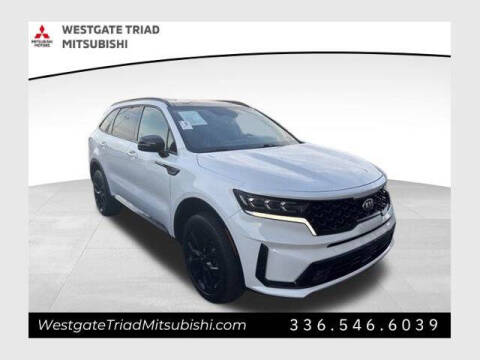 2021 Kia Sorento SX