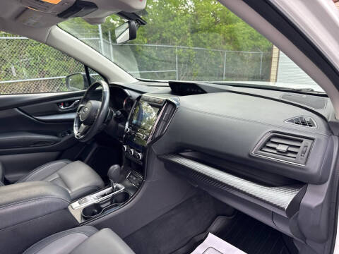 2022 Subaru Ascent Onyx Edition