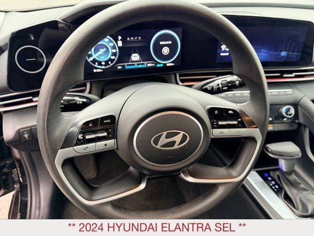 2024 Hyundai Elantra SEL