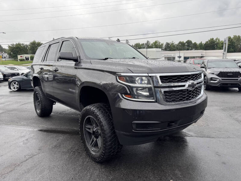 2015 Chevrolet Tahoe LS