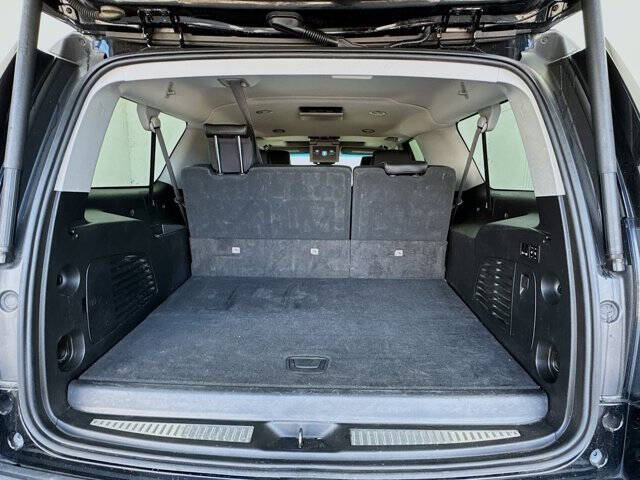 2020 GMC Yukon XL Denali