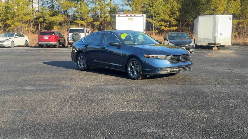 2024 Honda Accord for sale at DeAndre Sells Cars in North Little Rock AR