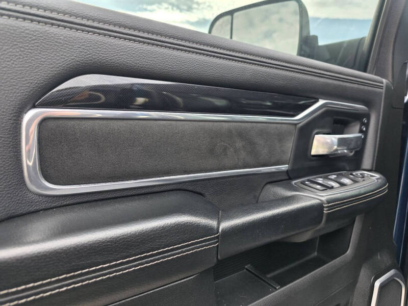 2021 RAM 2500 Laramie