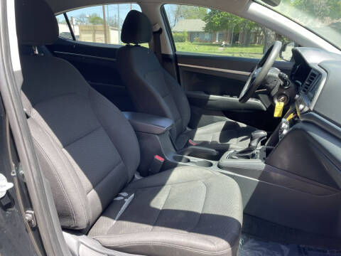 2020 Hyundai Elantra