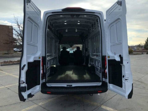 2026 Ford Transit 350