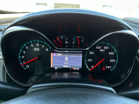 2014 Chevrolet Impala LS